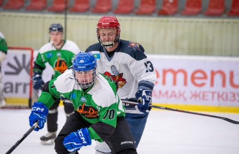 ПЕРВАЯ ПОБЕДА БЕШЕНЫХ В СЕРИИ ПОЛУФИНАЛЬНЫХ ИГР 