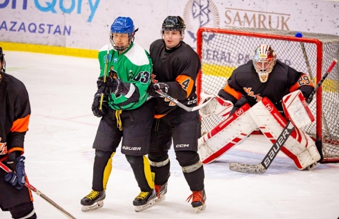 МАЙКУДУК - БРОНЗОВЫЙ ПРИЗЕР ТЛХЛ-2025