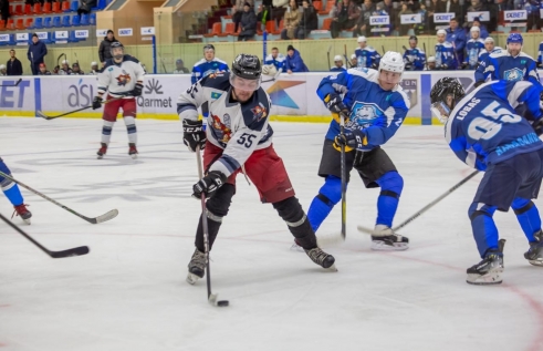 ЗАКЛЮЧИТЕЛЬНЫЙ МАТЧ СЕЗОНА